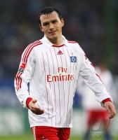 Fussball 1. Bundesliga: Hamburg, TROCHOWSKI