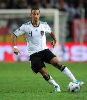 Fussball International EM 2012-Qualifikation: Dennis AOGO (Deutschland)