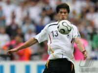 Fussball WM 2006 Deutschland - Argentinien