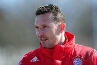 Fussball B - Junioren Bundesliga:  Bayern Muenchen - TuS Ergenzingen
