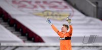 Fussball DFB Pokal 2023/2024: VfB Stuttgart - Borussia Dortmund