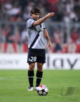 FUSSBALL  International CHL 09/10  Diego (Juve)