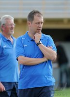 Fussball  WFV Pokal 2011/2012; SV Guendringen - VfL Nagold