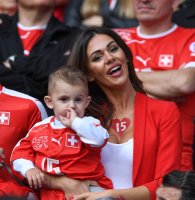 Fussball International Europameisterschaft 2016: Schweiz - Frankreich