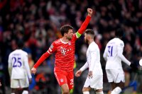 Fussball International CHL 22/23: FC Bayern Muenchen - Paris Saint-Germain