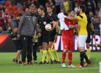 FUSSBALL EUROPA LEAGUE FINALE 15/16: FC Liverpool - FC Sevilla