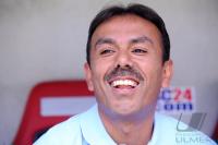 2. Fussball Bundesliga : Trainer Jos Luhukay  (FCA)