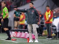 Fussball 1. Bundesliga Saison 18/19: FC Bayern Muenchen - TSG 1899 Hoffenheim