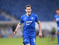 FUSSBALL EUROPA LEAGUE 20/21: TSG 1899 Hoffenheim - Molde FK