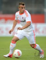 Fussball 1. Bundesliga :  Xherdan Shaqiri (FC Bayern Muenchen)