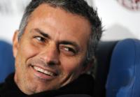 FUSSBALL SERIE A:  Inter Mailand  MOURINHO