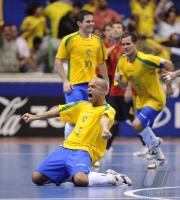 Fussball International FIFA FUTSAL WM 2008