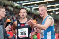 Leichtathletik Deutsche Meisterschaft 2012