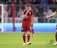 Fussball International CHL 21/22: FC Bayern Muenchen  - Villarreal CF