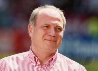 Fussball 1.Bundesliga 1. FC Kaiserslautern - FC Bayern Muenchen