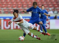 Fussball Europa League: