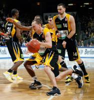 1. Basketball Bundesliga    Alba Berlin - Walter Tigers
