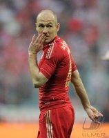 Fussball 1. Bundesliga, Saison 2011/2012:  FC Bayern Muenchen - Hannover 96