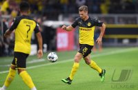 Fussball 1. Bundesliga 19/20 Supercup Finale: Borussia Dortmund - FC Bayern Muenchen