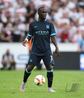 Fussball Bacary Sagna (Manchester City)