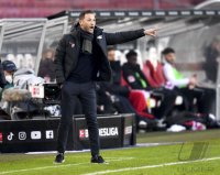 Fussball 1. Bundesliga Saison 21/22: VfB Stuttgart - FC Bayern Muenchen