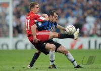 Fussball Champions League Finale:  FC Bayern Muenchen - Inter Mailand