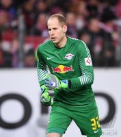 Fussball  1.Bundesliga   Saison 17/18: SC Freiburg - RB Leipzig