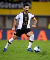 FUSSBALL INTERNATIONAL Testspiel: Oesterreich - Deutschland