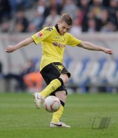 Fussball 1. Bundesliga  2010/2011:  Lukasz Piszczek (Borussia Dortmund)