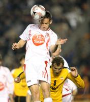 Fussball International  Club WM  Sepahan  -  Waitakere United