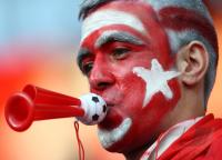 FUSSBALL EURO 2008: Kroatien - Tuerkei