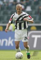 Fussball 1. Bundesliga:Borussia Mnchengladbach - Engergie Cottbus