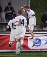 Fussball U 17 UEFA Euro 2025 / FIFA WM 2025 Qualifikation: Tuerkei - Schweiz