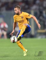 Fussball International Testspiel 15/16: AC Florenz - FC Barcelona