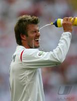 Fussball WM 2006: England - Paraguay