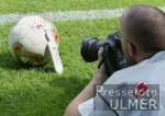 FUSSBALL  1. Bundesliga  Hitze-Feature