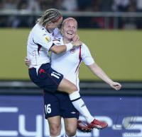 Fussball International Frauen Weltmeisterschaft 2007