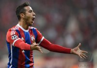 Fussball CHL 14/15 Viertelfinale: FC Porto - FC Bayern Muenchen