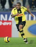 Fussball 1. Bundesliga: BVB, ODONKOR Einzelaktion am Ball