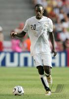 Fussball WM 2006: Tschechien - Ghana