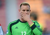 Fussball U 21 Europameisterschaft 2015: Deutschland - Serbien