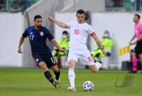 Fussball International Schweiz - USA