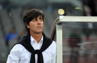 Fussball International EM 2012 Qualifikationsspiel:  Oesterreich - Deutschland