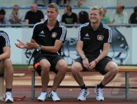 Testspiel: Bayer 04 Leverkusen - FC Augsburg