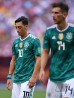 FUSSBALL WM 2018 Vorrunde Suedkorea - Deutschland