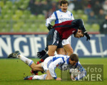 Spielszene Bayern-Schalke