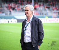 Fussball  DFB Pokal 1. Runde  26/27   22.08.2026 SV Wehen Wiesbaden - Bayer 04 Leverkusen
