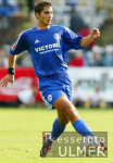 Fussball 1. Bundesliga: S04, ALTINTOP Einzelaktion