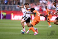 Fussball WM 2026 Vorrunde: Deutschland - Elfenbeinkueste