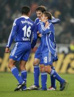 Fussball 1. Bundesliga: Schalke